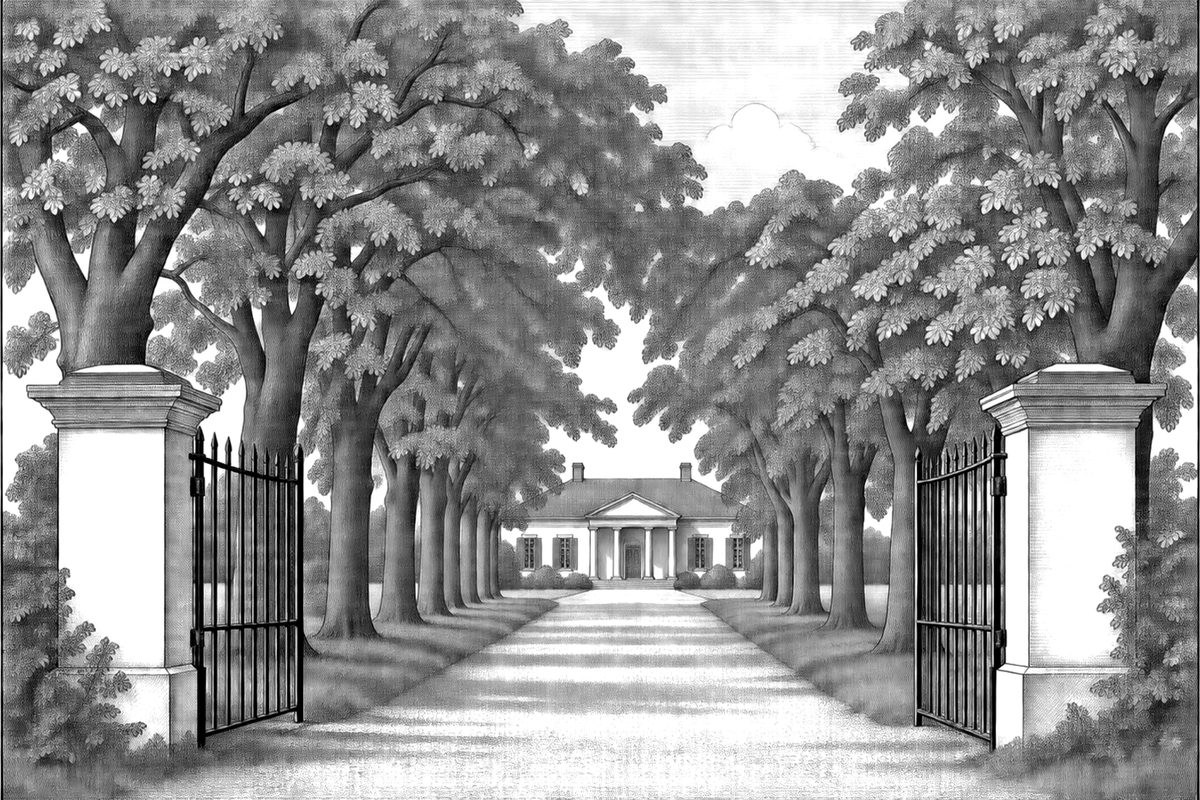 A gesztenyefasor